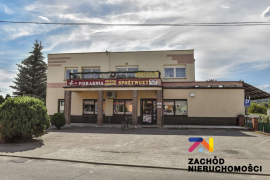 Prosperująca piekarnia wraz ze sklepem i dwoma mieszkaniami na piętrze. Łęknica.